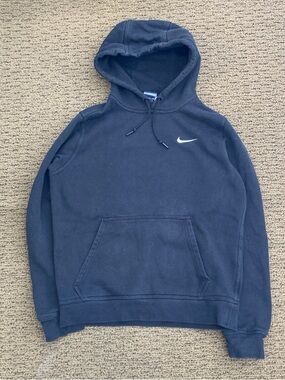 Nike black hoodie